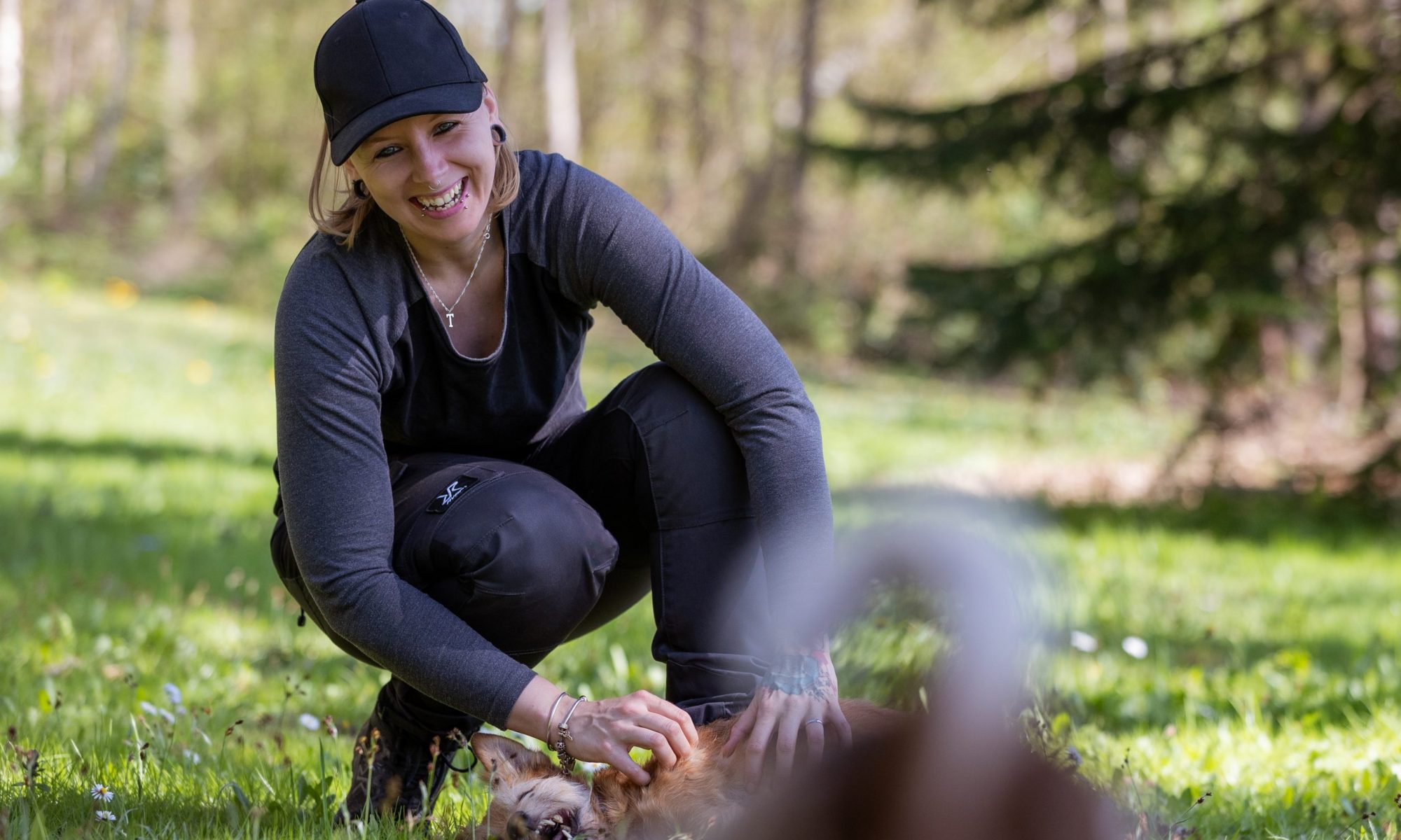Hundeschule Belliness4paws im bayrischen Oberfranken in Thurnau